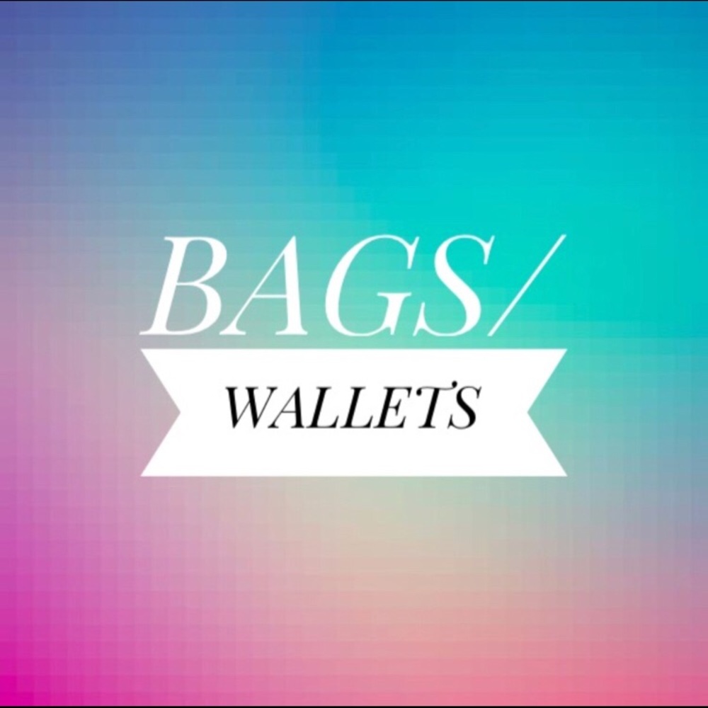 BAGS/WALLETS